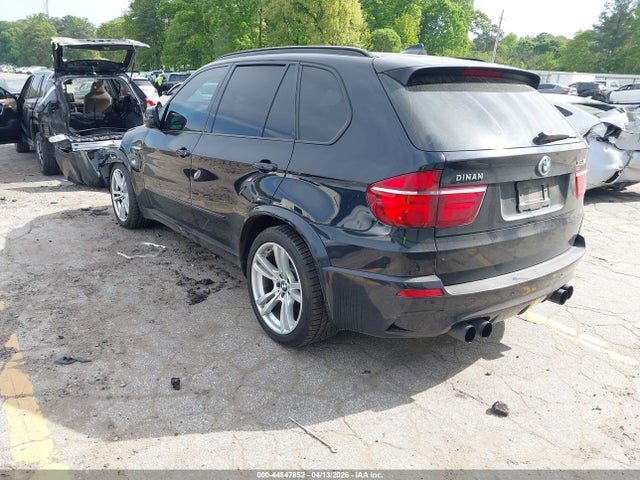 Продаж на аукціоні авто 2011 Bmw X5 M, vin: 5YMGY0C58BLK26388, номер лоту: 44847852