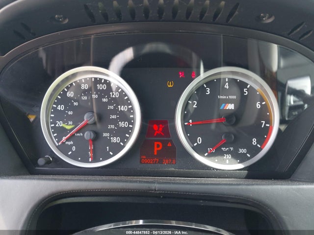 Продаж на аукціоні авто 2011 Bmw X5 M, vin: 5YMGY0C58BLK26388, номер лоту: 44847852