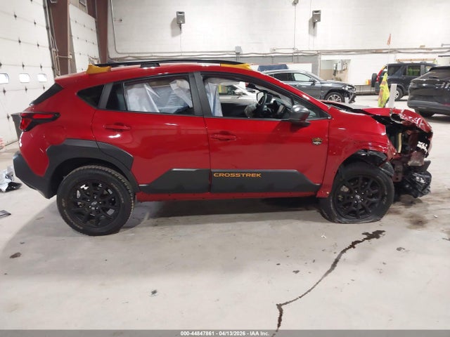 Продаж на аукціоні авто 2025 Subaru Crosstrek Wilderness, vin: 4S4GUHU64S3750577, номер лоту: 44847861
