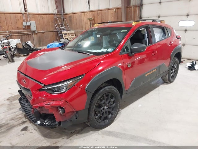 Продаж на аукціоні авто 2025 Subaru Crosstrek Wilderness, vin: 4S4GUHU64S3750577, номер лоту: 44847861