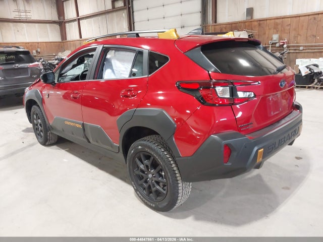 Продаж на аукціоні авто 2025 Subaru Crosstrek Wilderness, vin: 4S4GUHU64S3750577, номер лоту: 44847861