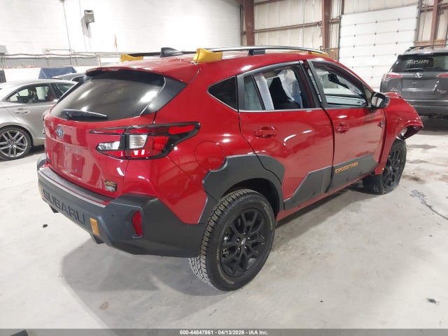 Продаж на аукціоні авто 2025 Subaru Crosstrek Wilderness, vin: 4S4GUHU64S3750577, номер лоту: 44847861
