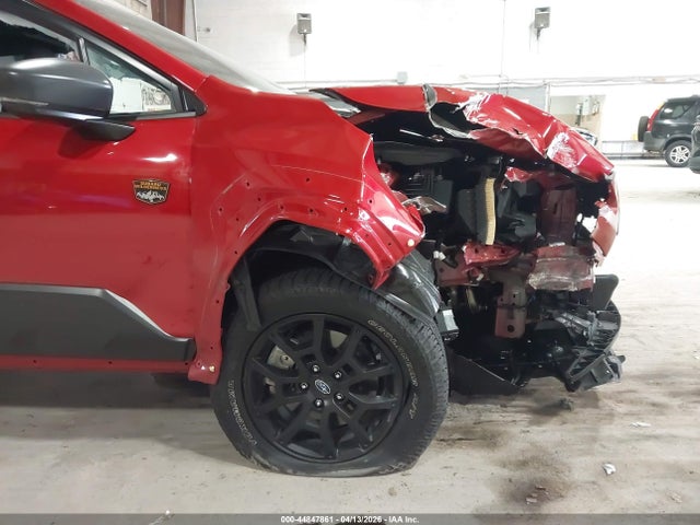 Продаж на аукціоні авто 2025 Subaru Crosstrek Wilderness, vin: 4S4GUHU64S3750577, номер лоту: 44847861