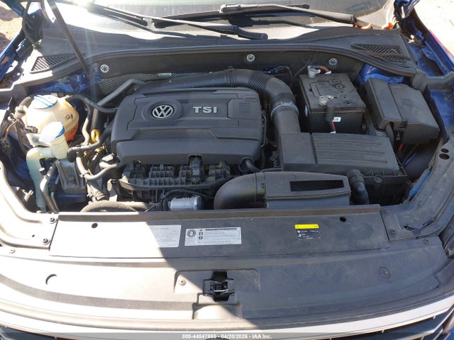 Aukcja sprzedaży 2016 Volkswagen Passat 1.8t R-line, vin: 1VWAT7A37GC068573, numer aukcji: 44847865