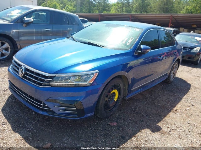 Aukcja sprzedaży 2016 Volkswagen Passat 1.8t R-line, vin: 1VWAT7A37GC068573, numer aukcji: 44847865