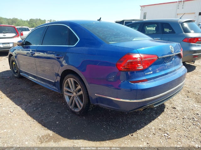 Aukcja sprzedaży 2016 Volkswagen Passat 1.8t R-line, vin: 1VWAT7A37GC068573, numer aukcji: 44847865
