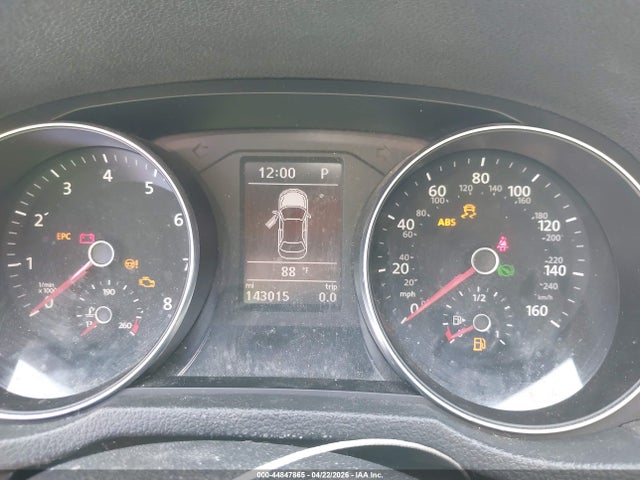 Aukcja sprzedaży 2016 Volkswagen Passat 1.8t R-line, vin: 1VWAT7A37GC068573, numer aukcji: 44847865