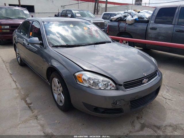 Aukcja sprzedaży 2006 Chevrolet Impala Lt, vin: 2G1WC581469196091, numer aukcji: 44847866