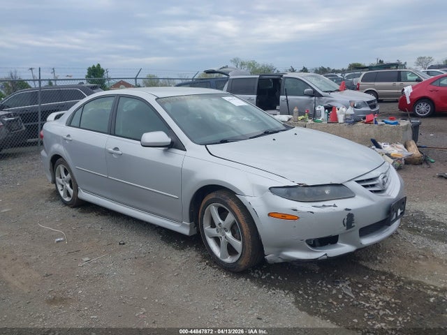 Aukcja sprzedaży 2004 Mazda Mazda6 I, vin: 1YVHP84C945N78408, numer aukcji: 44847872