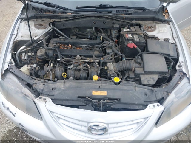 Aukcja sprzedaży 2004 Mazda Mazda6 I, vin: 1YVHP84C945N78408, numer aukcji: 44847872