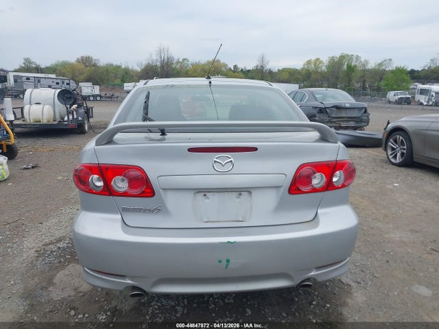 Aukcja sprzedaży 2004 Mazda Mazda6 I, vin: 1YVHP84C945N78408, numer aukcji: 44847872