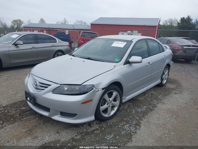 Aukcja sprzedaży 2004 Mazda Mazda6 I, vin: 1YVHP84C945N78408, numer aukcji: 44847872