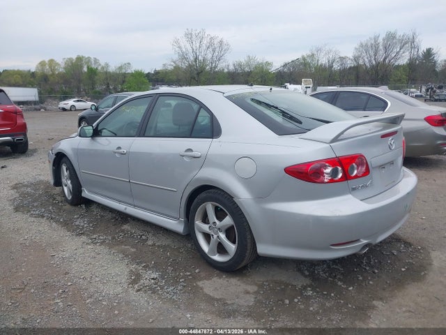 Aukcja sprzedaży 2004 Mazda Mazda6 I, vin: 1YVHP84C945N78408, numer aukcji: 44847872