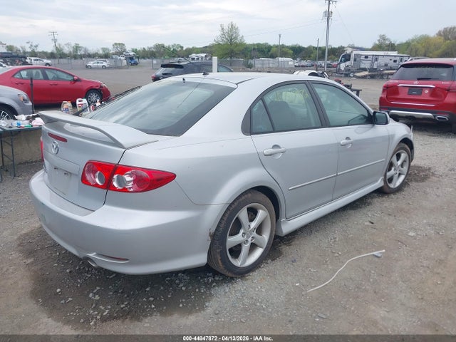 Aukcja sprzedaży 2004 Mazda Mazda6 I, vin: 1YVHP84C945N78408, numer aukcji: 44847872