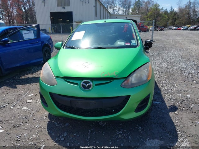 44847873 :رقم المزاد ، JM1DE1HZ8B0120207 vin ، 2011 Mazda Mazda2 Sport مزاد بيع