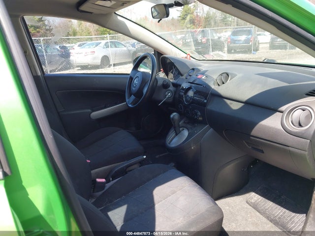 44847873 :رقم المزاد ، JM1DE1HZ8B0120207 vin ، 2011 Mazda Mazda2 Sport مزاد بيع