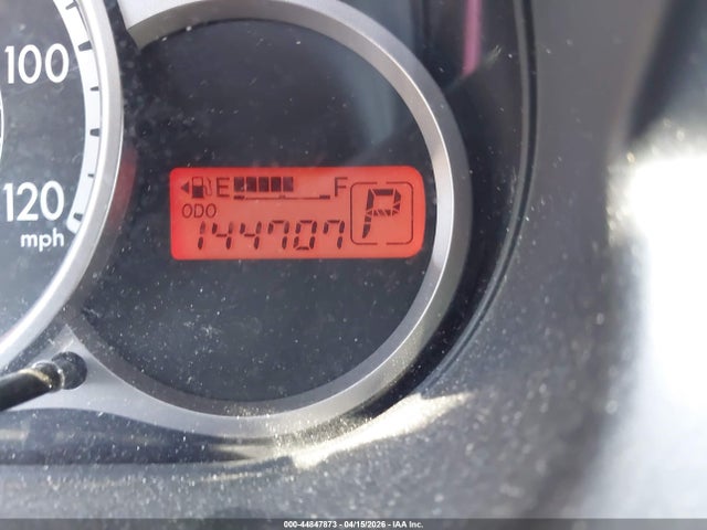 44847873 :رقم المزاد ، JM1DE1HZ8B0120207 vin ، 2011 Mazda Mazda2 Sport مزاد بيع
