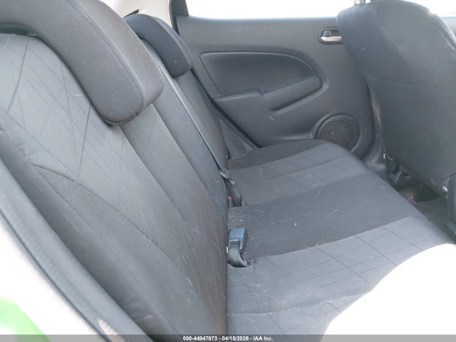 44847873 :رقم المزاد ، JM1DE1HZ8B0120207 vin ، 2011 Mazda Mazda2 Sport مزاد بيع