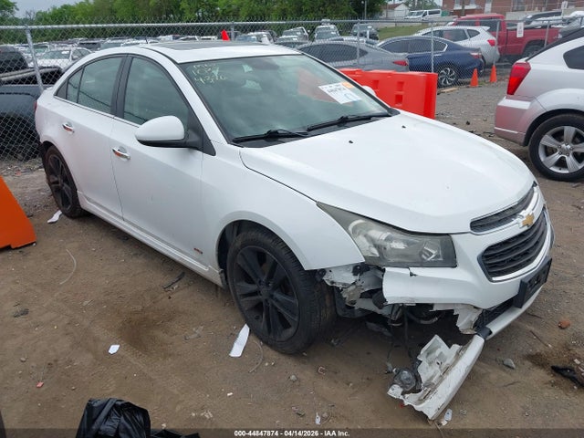 Aukcja sprzedaży 2015 Chevrolet Cruze Ltz, vin: 1G1PG5SB9F7291032, numer aukcji: 44847874