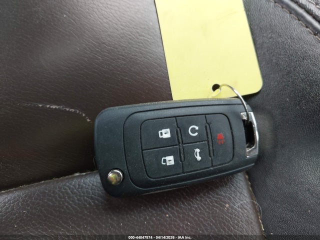 2015 Chevrolet Cruze Ltz მანქანა იყიდება აუქციონზე, vin: 1G1PG5SB9F7291032, აუქციონის ნომერი: 44847874