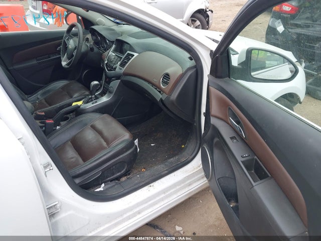 2015 Chevrolet Cruze Ltz მანქანა იყიდება აუქციონზე, vin: 1G1PG5SB9F7291032, აუქციონის ნომერი: 44847874