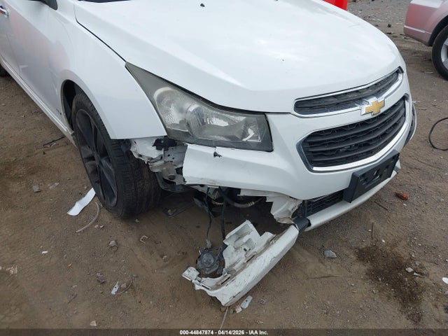 2015 Chevrolet Cruze Ltz მანქანა იყიდება აუქციონზე, vin: 1G1PG5SB9F7291032, აუქციონის ნომერი: 44847874