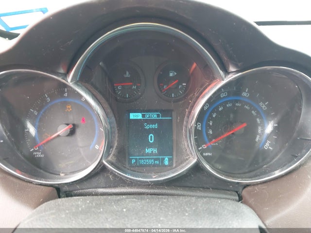 2015 Chevrolet Cruze Ltz მანქანა იყიდება აუქციონზე, vin: 1G1PG5SB9F7291032, აუქციონის ნომერი: 44847874