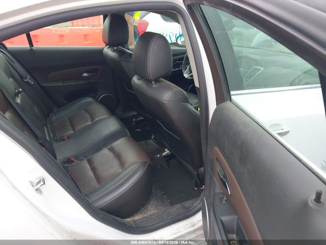 Aukcja sprzedaży 2015 Chevrolet Cruze Ltz, vin: 1G1PG5SB9F7291032, numer aukcji: 44847874