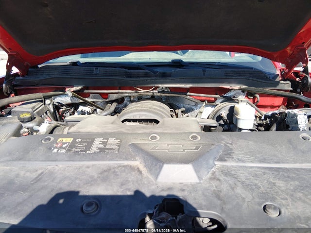 44847878 :رقم المزاد ، 1GCVKREC3FZ227789 vin ، 2015 Chevrolet Silverado 1500 2lt مزاد بيع