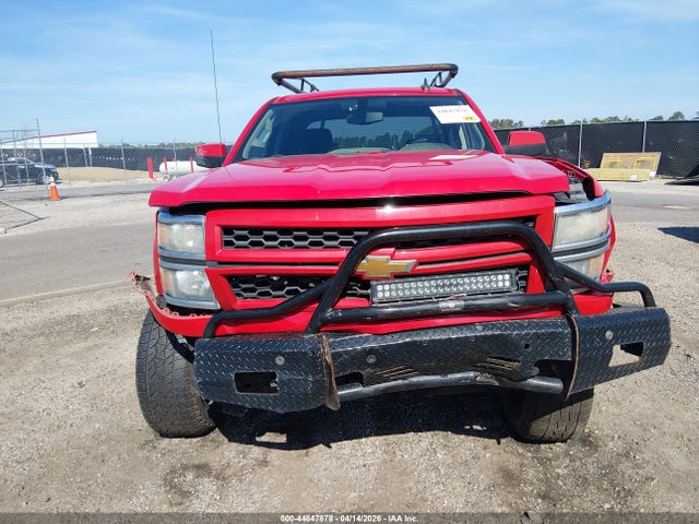 44847878 :رقم المزاد ، 1GCVKREC3FZ227789 vin ، 2015 Chevrolet Silverado 1500 2lt مزاد بيع