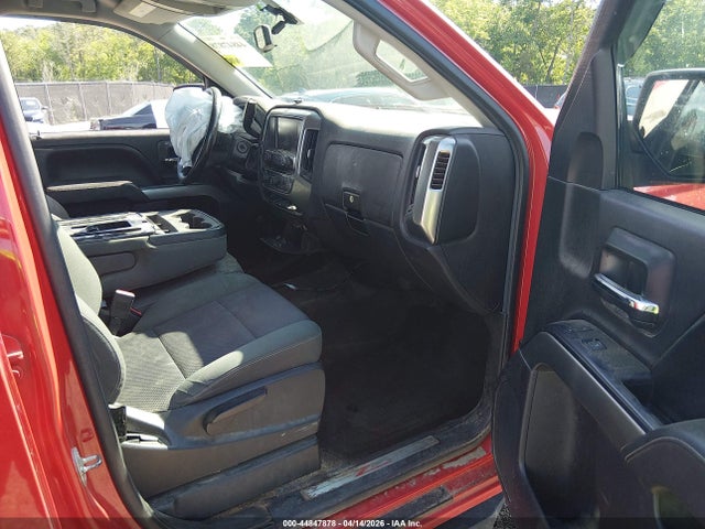 44847878 :رقم المزاد ، 1GCVKREC3FZ227789 vin ، 2015 Chevrolet Silverado 1500 2lt مزاد بيع