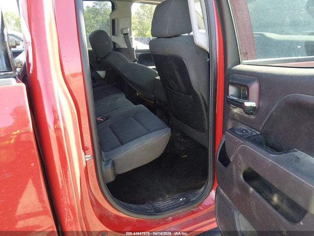 44847878 :رقم المزاد ، 1GCVKREC3FZ227789 vin ، 2015 Chevrolet Silverado 1500 2lt مزاد بيع