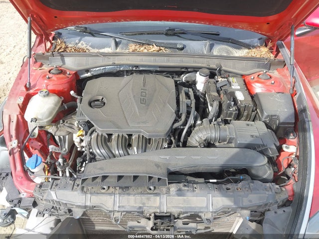 Продажа на аукционе авто 2020 Hyundai Sonata Sel, vin: 5NPEL4JA5LH059726, номер лота: 44847882