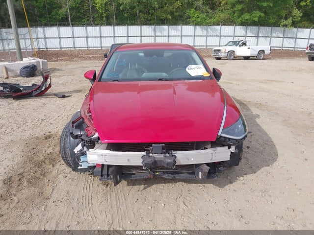 Продажа на аукционе авто 2020 Hyundai Sonata Sel, vin: 5NPEL4JA5LH059726, номер лота: 44847882