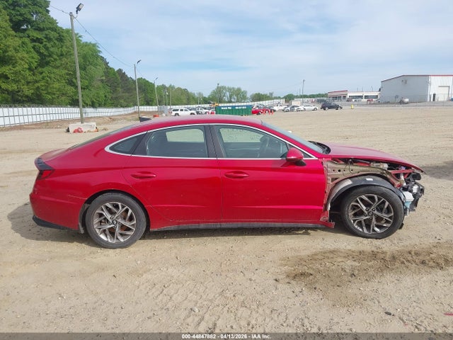 Продажа на аукционе авто 2020 Hyundai Sonata Sel, vin: 5NPEL4JA5LH059726, номер лота: 44847882
