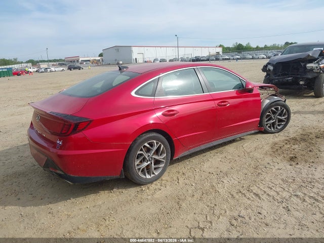 Продажа на аукционе авто 2020 Hyundai Sonata Sel, vin: 5NPEL4JA5LH059726, номер лота: 44847882