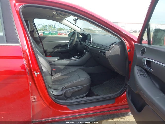 Продажа на аукционе авто 2020 Hyundai Sonata Sel, vin: 5NPEL4JA5LH059726, номер лота: 44847882