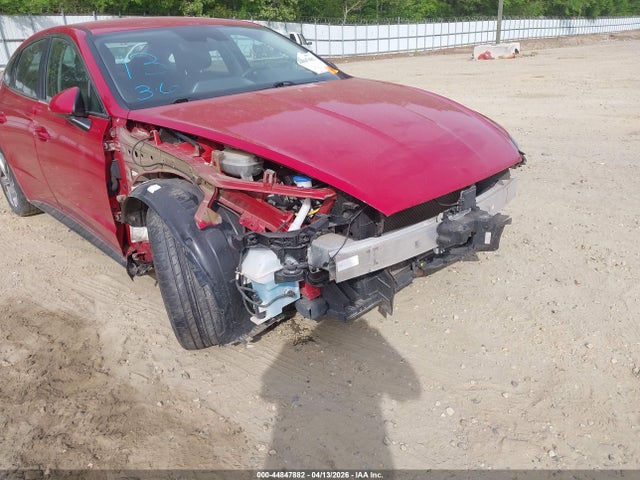 Продажа на аукционе авто 2020 Hyundai Sonata Sel, vin: 5NPEL4JA5LH059726, номер лота: 44847882