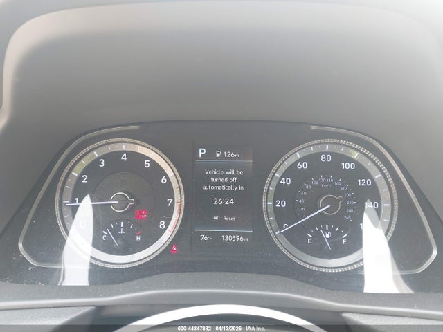 Продажа на аукционе авто 2020 Hyundai Sonata Sel, vin: 5NPEL4JA5LH059726, номер лота: 44847882