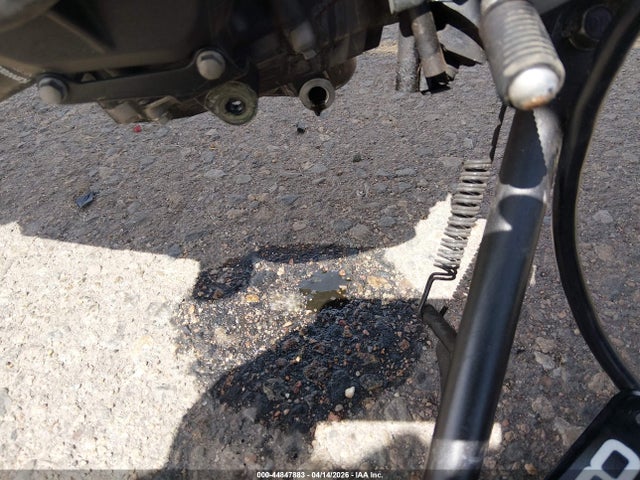 JKAEXKG11PDAS3640 Kawasaki EX400