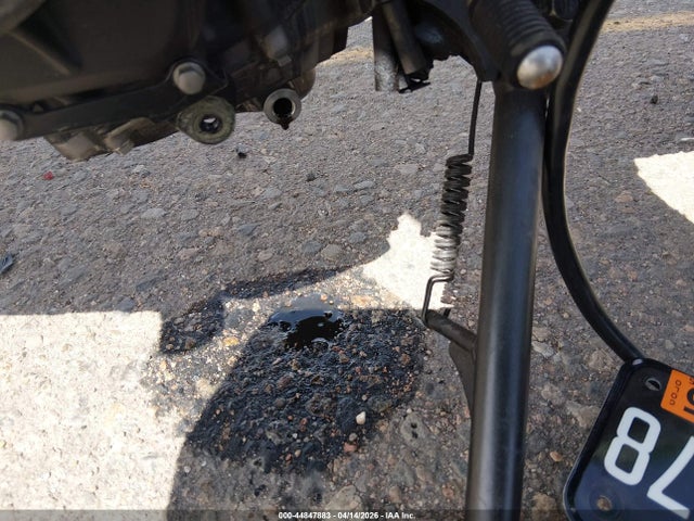 JKAEXKG11PDAS3640 Kawasaki EX400