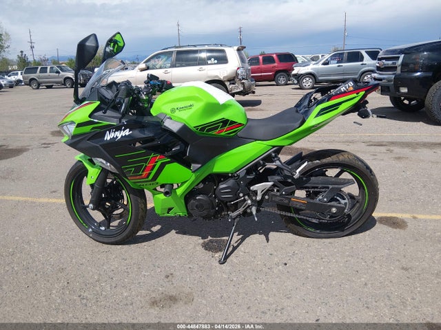 JKAEXKG11PDAS3640 Kawasaki EX400