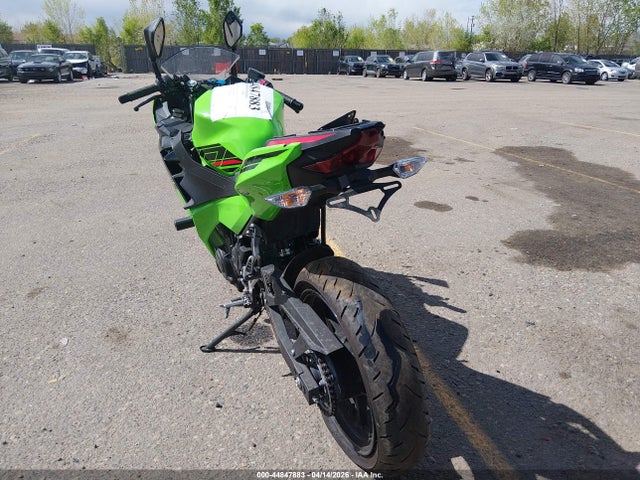 JKAEXKG11PDAS3640 Kawasaki EX400