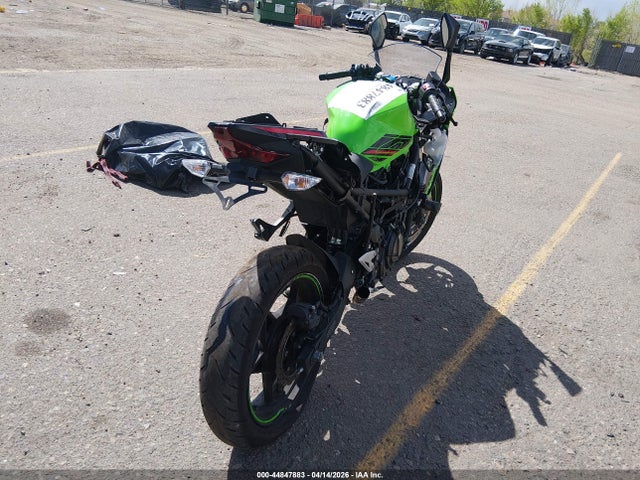 JKAEXKG11PDAS3640 Kawasaki EX400