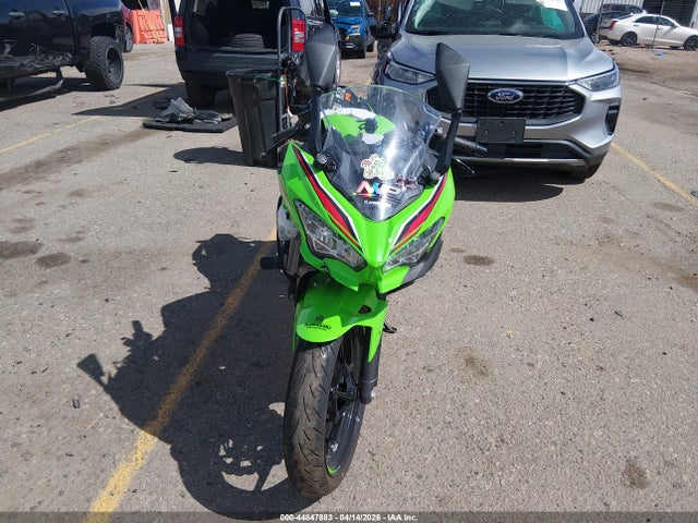 JKAEXKG11PDAS3640 Kawasaki EX400