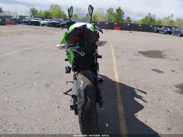 JKAEXKG11PDAS3640 Kawasaki EX400