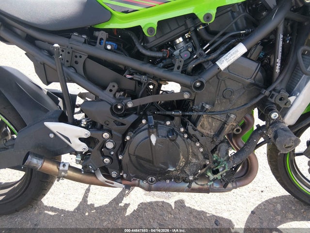 JKAEXKG11PDAS3640 Kawasaki EX400
