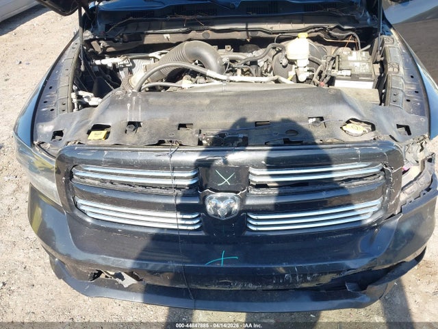 2015 Ram 1500 Sport მანქანა იყიდება აუქციონზე, vin: 1C6RR7MT9FS628301, აუქციონის ნომერი: 44847885