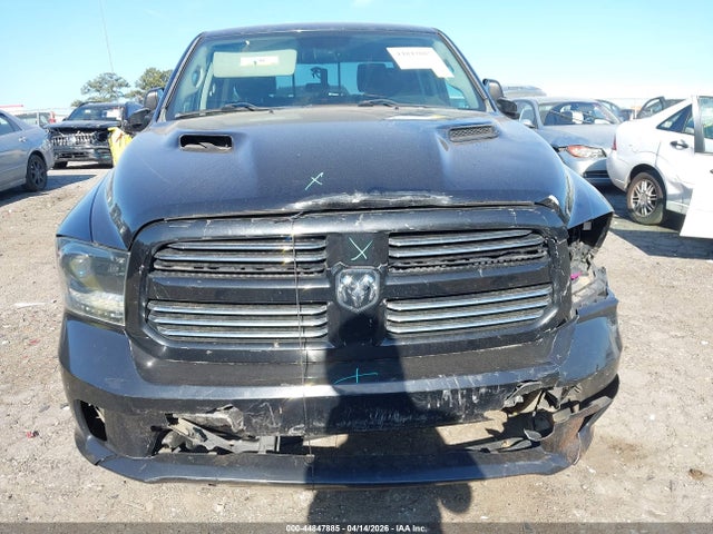 2015 Ram 1500 Sport მანქანა იყიდება აუქციონზე, vin: 1C6RR7MT9FS628301, აუქციონის ნომერი: 44847885