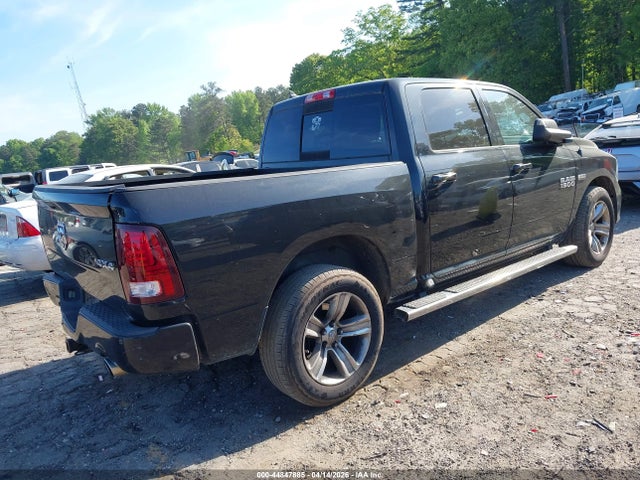 2015 Ram 1500 Sport მანქანა იყიდება აუქციონზე, vin: 1C6RR7MT9FS628301, აუქციონის ნომერი: 44847885